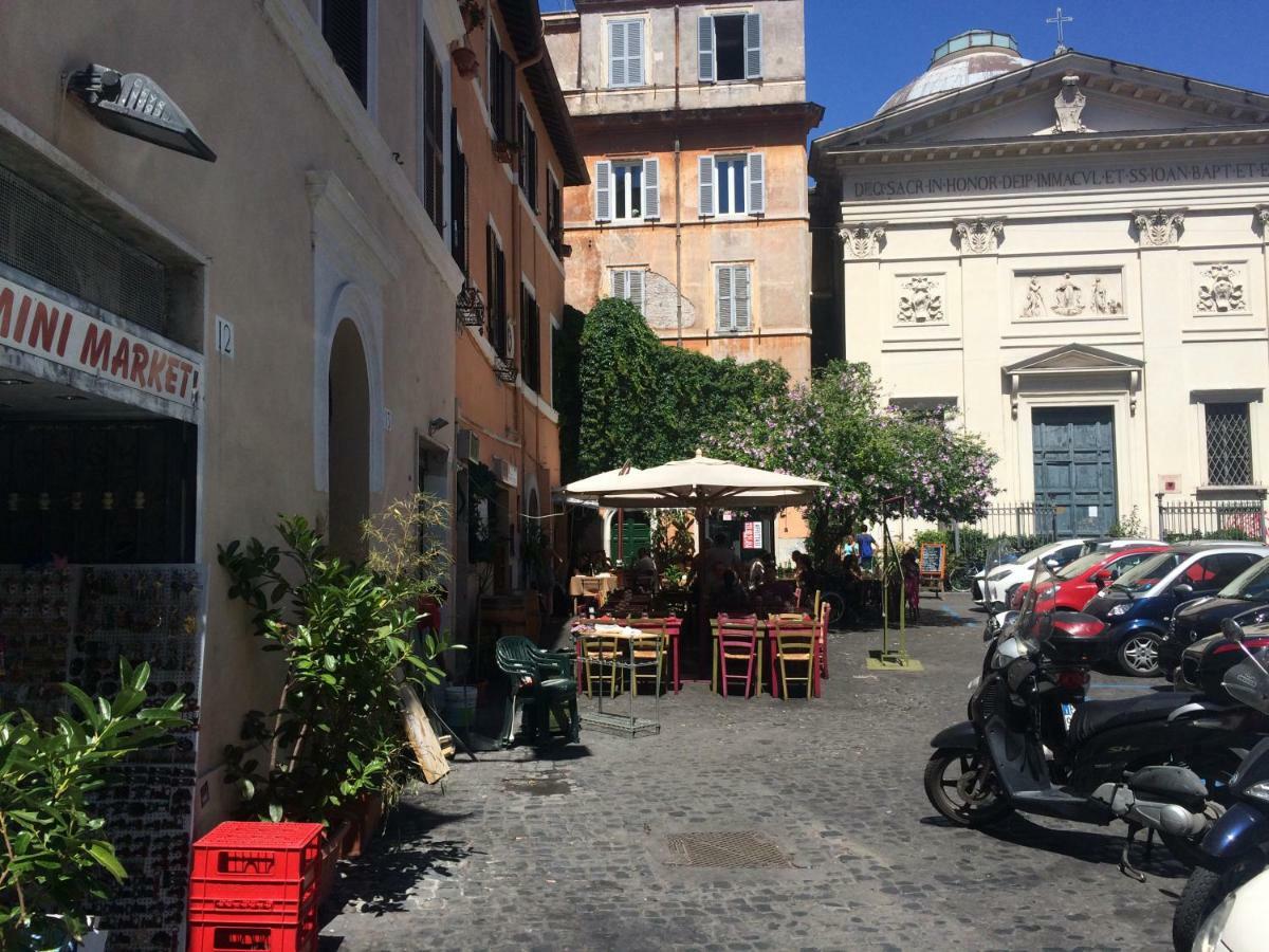 Moroni Trastevere Cozy * Rom