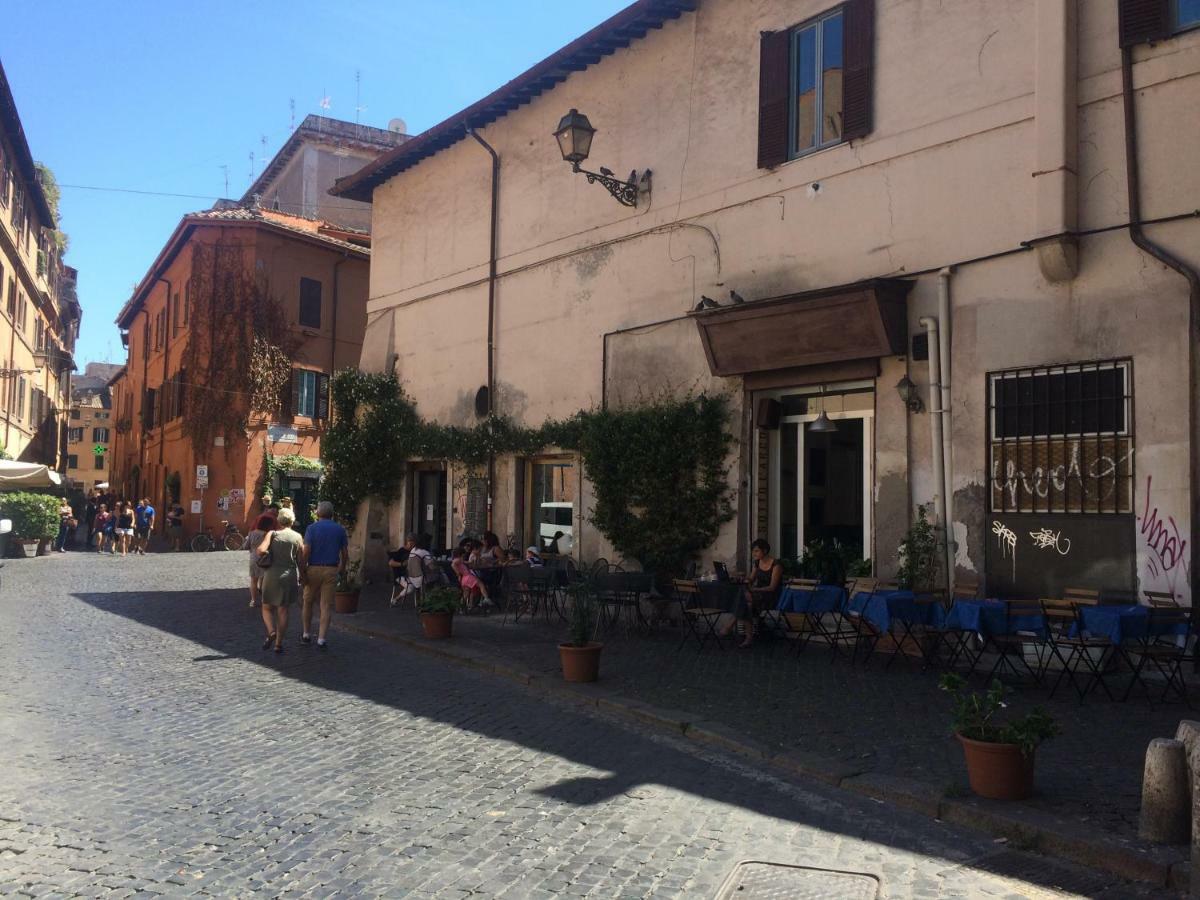 Moroni Trastevere Cozy * Rom