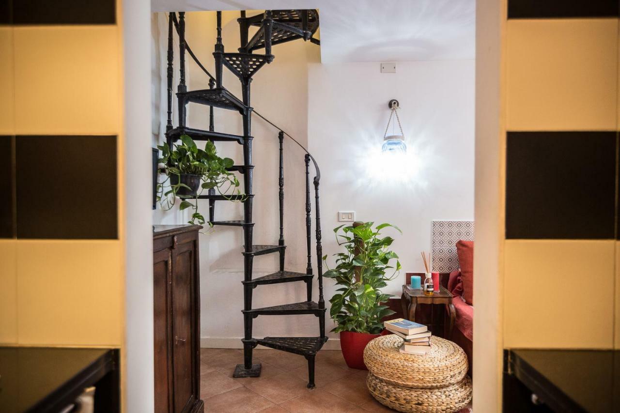 Apartment Moroni Trastevere Cozy Rom